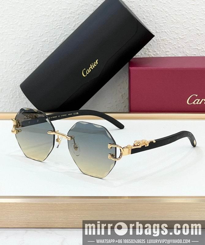 Cartier Glasses smh131