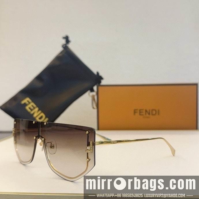 Fendi Glasses smh01