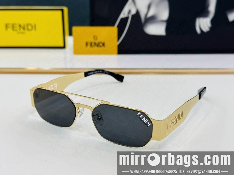 Fendi Glasses smh40