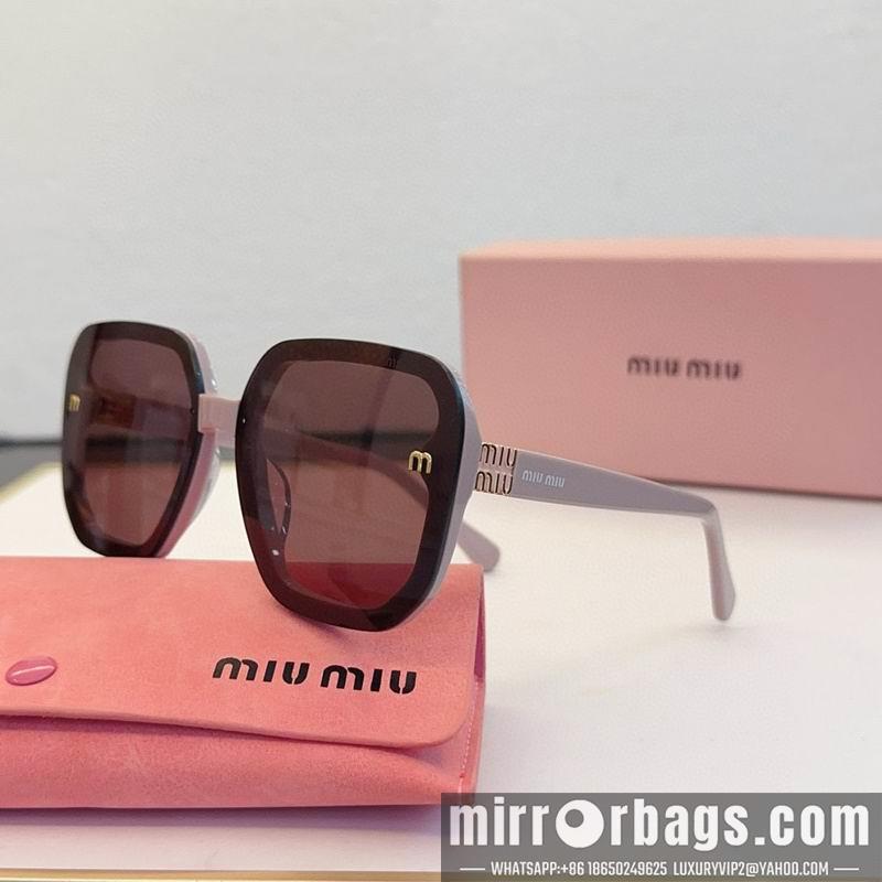 MiuMiu Glasses smx115