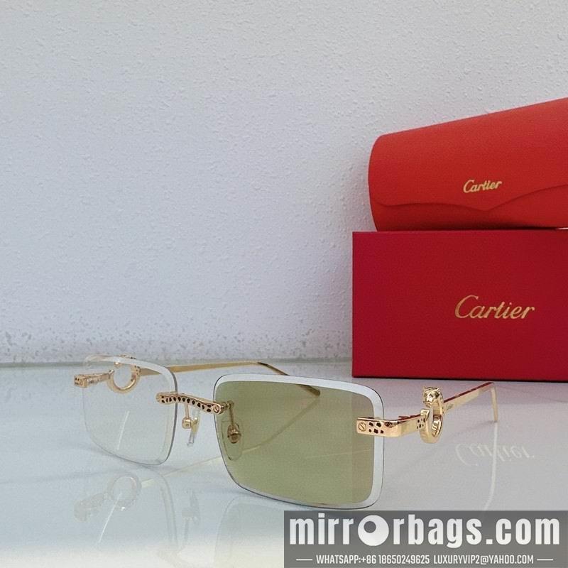 Cartier Glasses smh117
