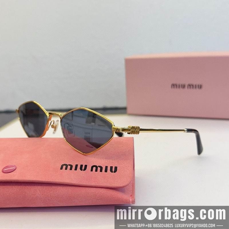 MiuMiu Glasses smx104