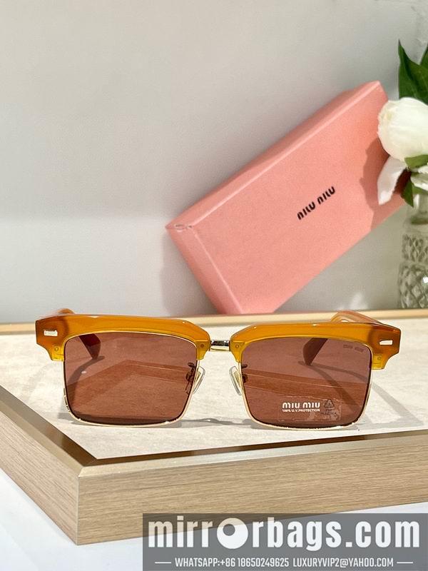 MiuMiu Glasses smx73