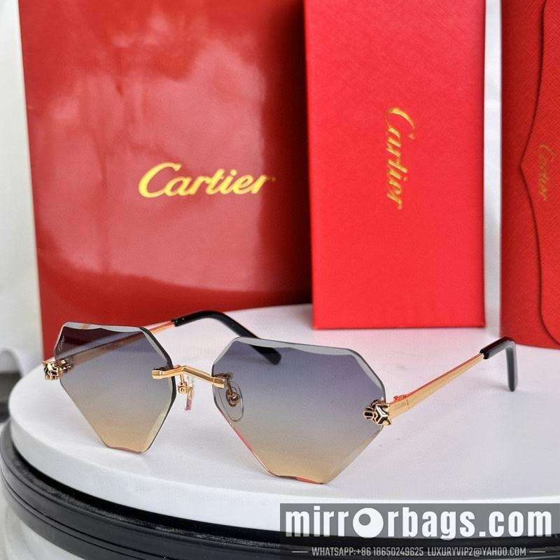 Cartier Glasses smh66