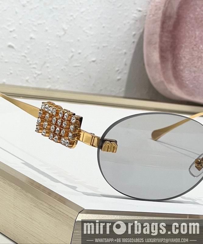 MiuMiu Glasses 03smh72