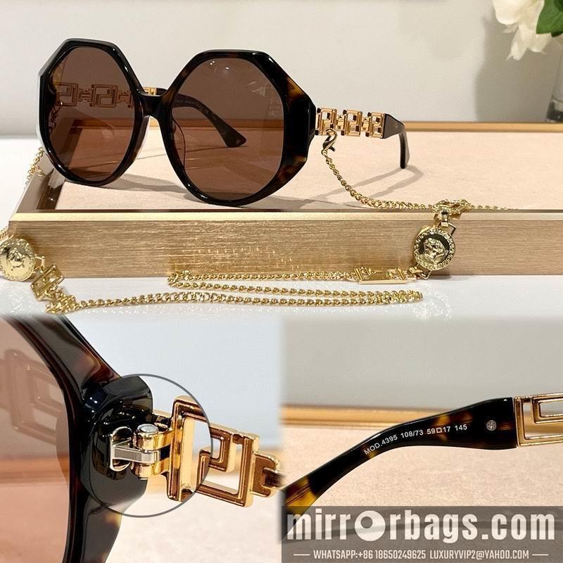 Versace Glaases smx77