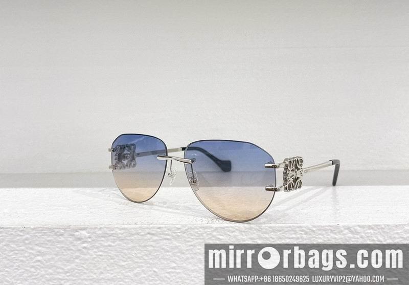 Loewe Glasses 03smh33