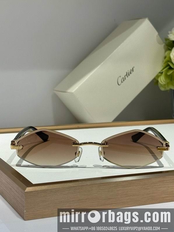 Cartier Glasses smx327