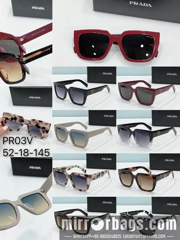 Prada Glasses smr92