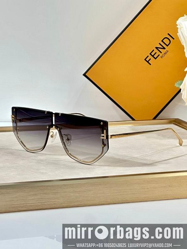 Fendi Glasses smh83