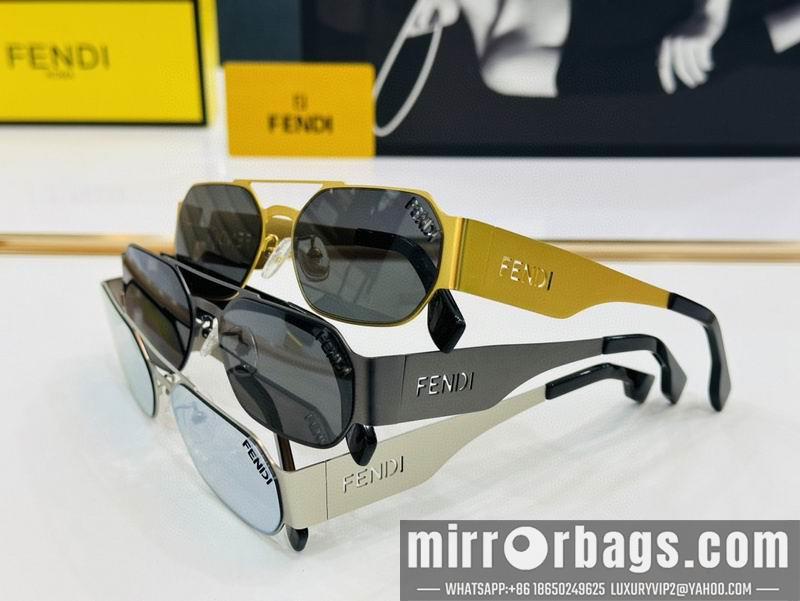 Fendi Glasses smh42