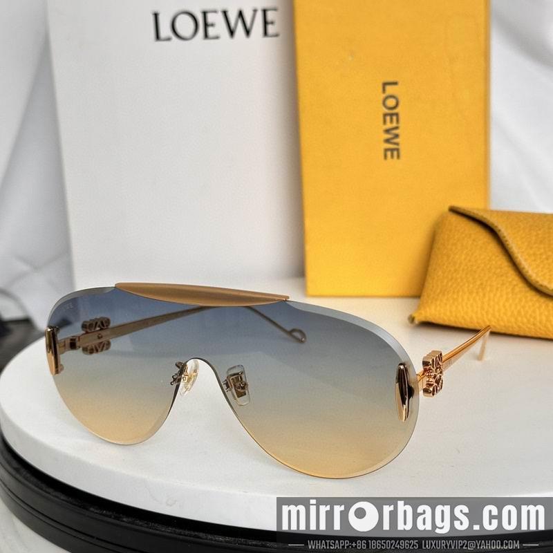 Loewe Glasses 03smh23