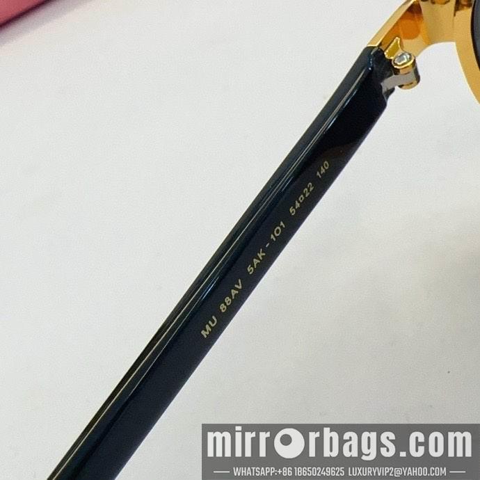 MiuMiu Glasses smx109