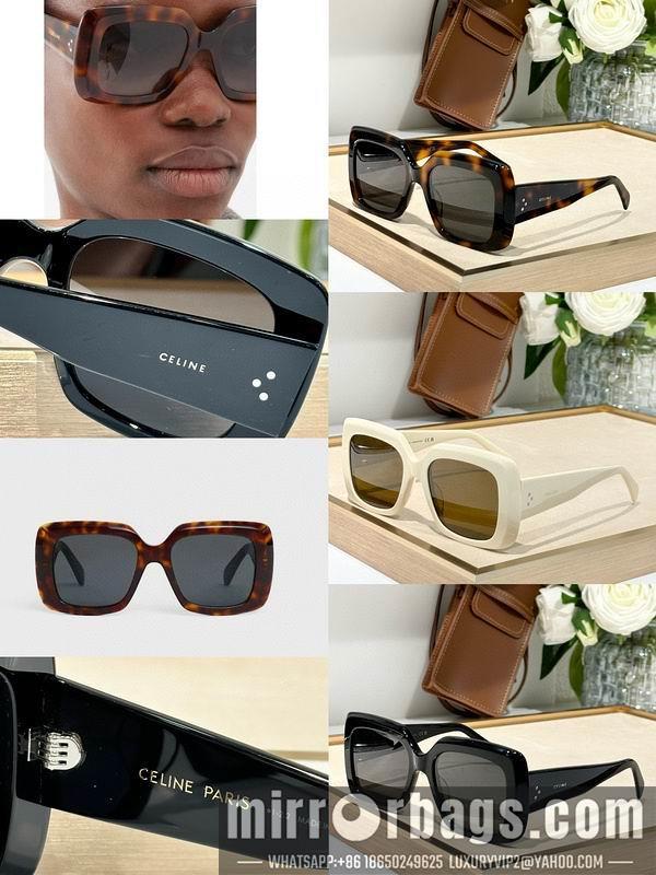 Celine Glasses smx163