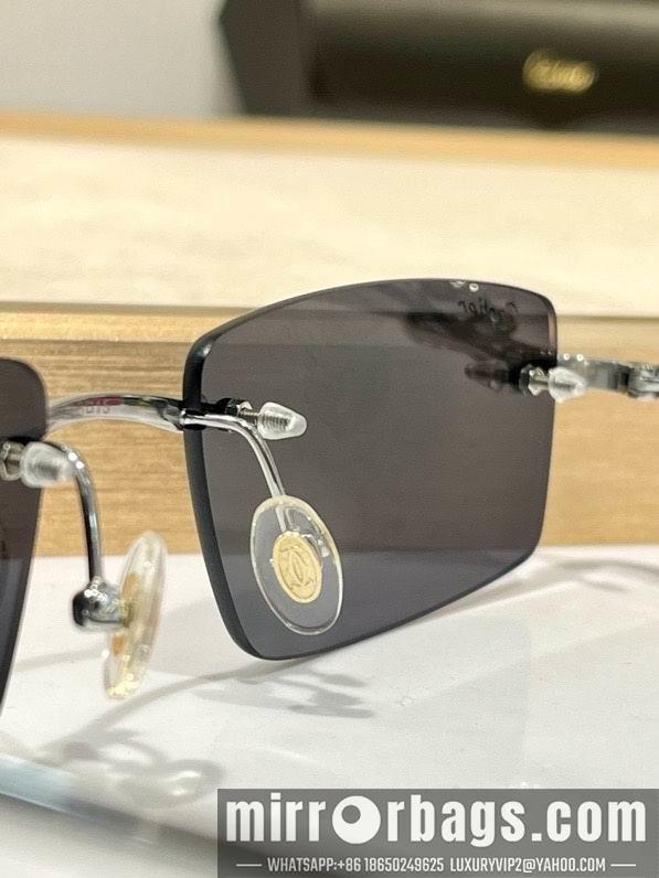 Cartier Glasses smx337