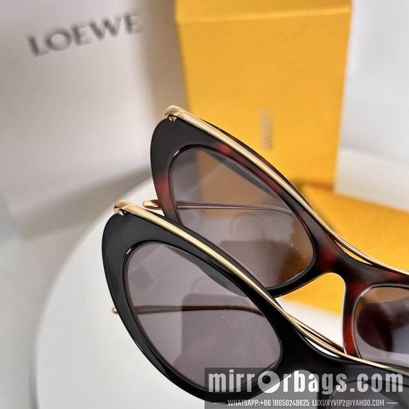 loewe Glasses 03smh55