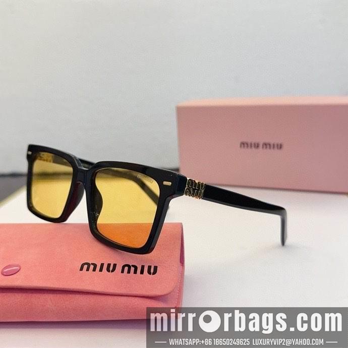 MiuMiu Glasses smx107