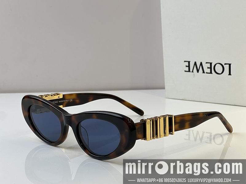 loewe Glasses 03smh52