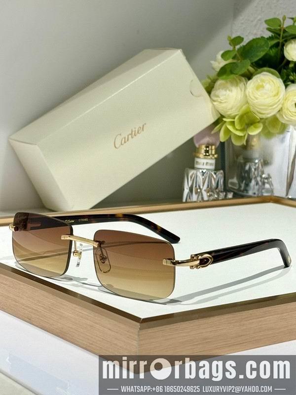 Cartier Glasses smh59