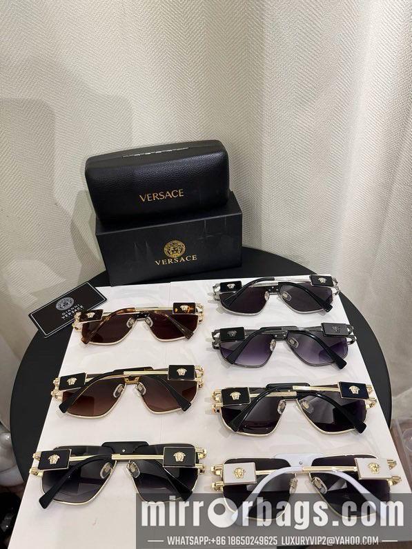 Versace Glaases smx118
