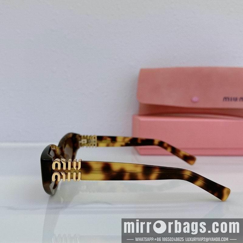 MiuMiu Glasses 03smh77