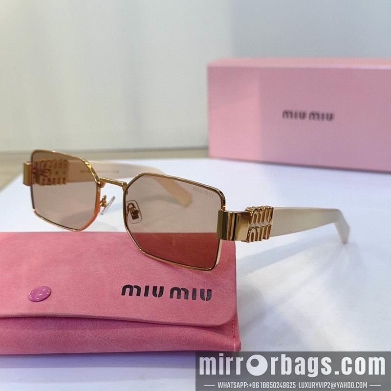 MiuMiu Glasses 03smh52