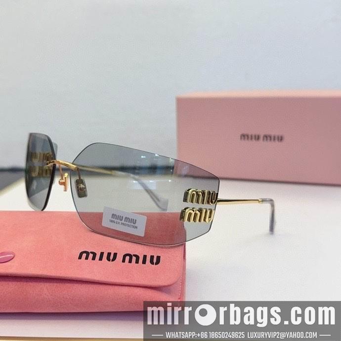 MiuMiu Glasses smx148