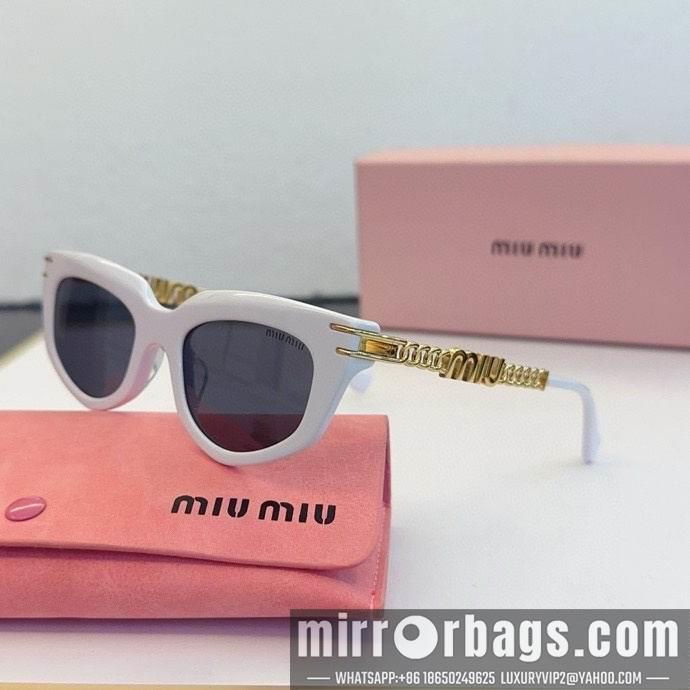 MiuMiu Glasses smx112