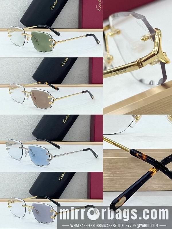 Cartier Glasses smh135