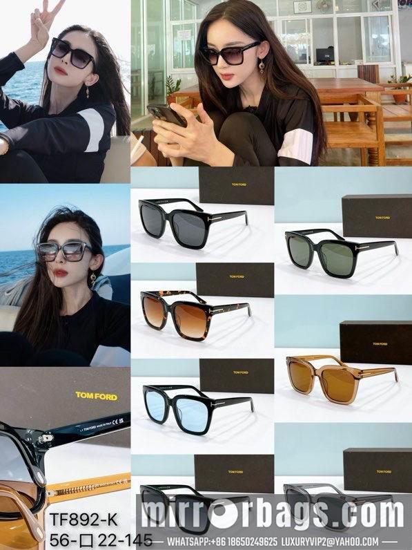 Tom Ford Glasses smx55