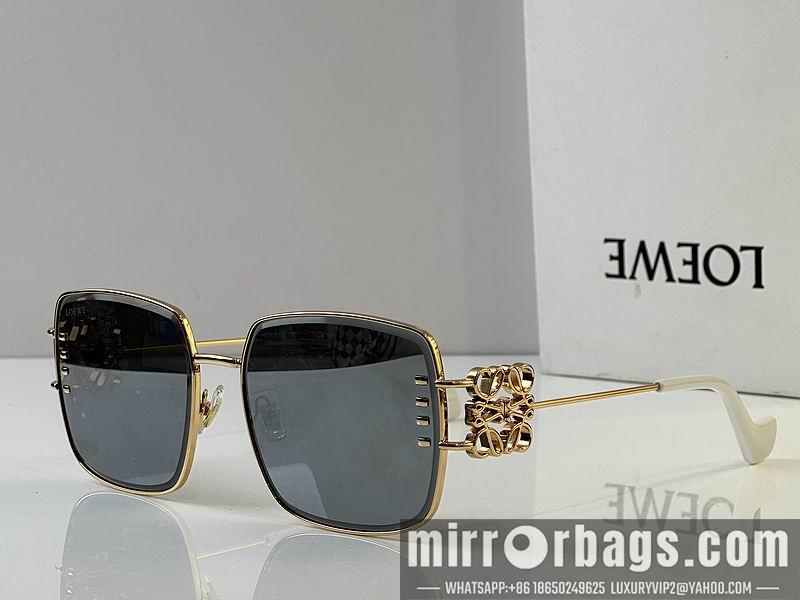 loewe Glasses 03smh51