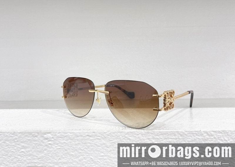 Loewe Glasses 03smh33