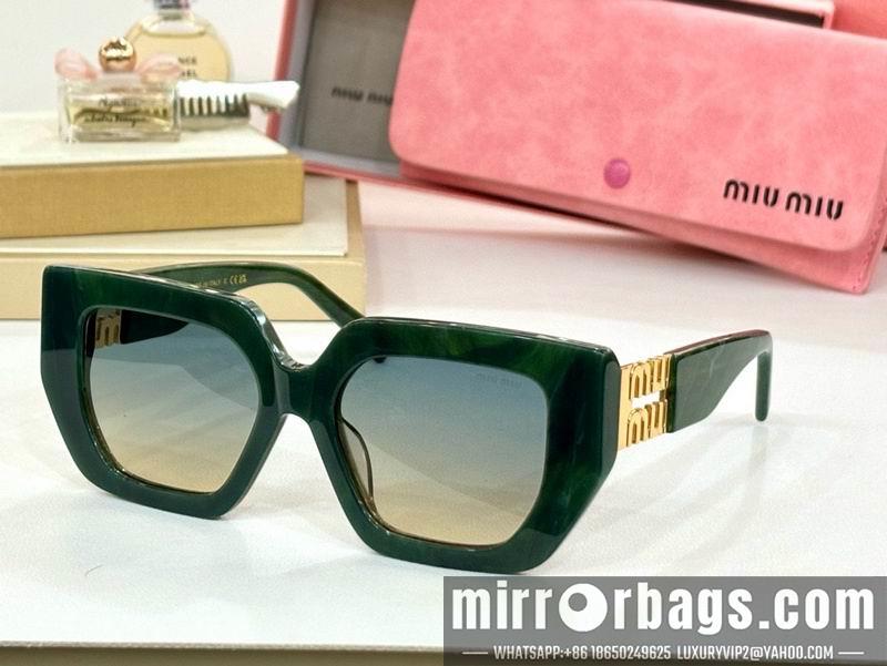 MiuMiu Glasses smx72