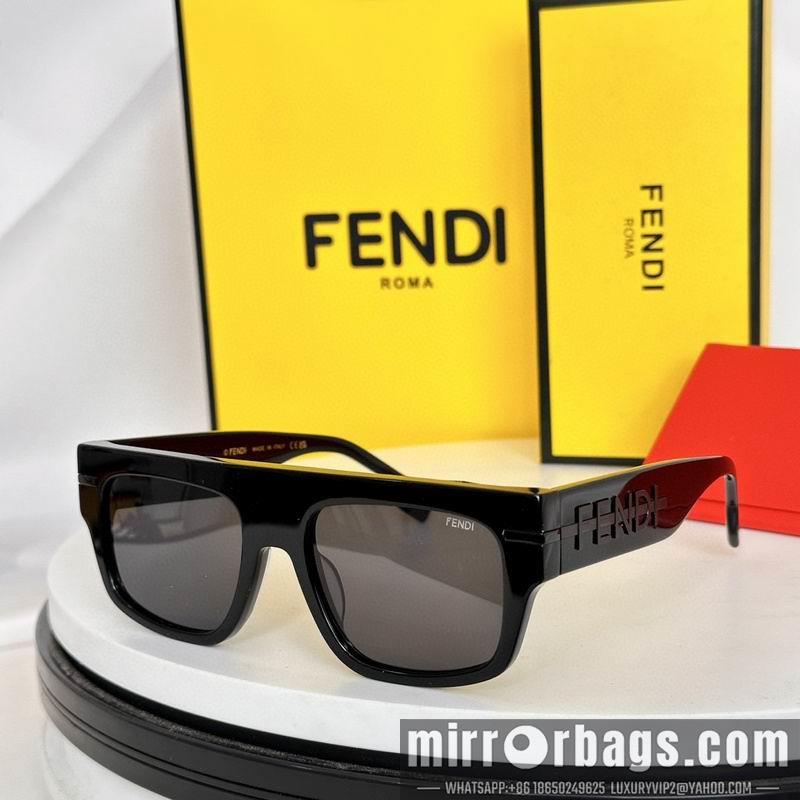 Fendi Glasses smh56