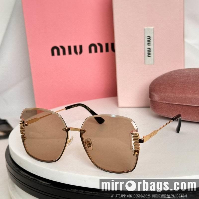MiuMiu Glasses 03smh115