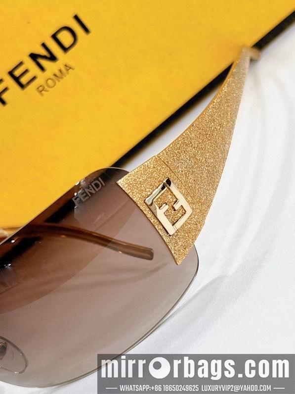Fendi Glasses smx133