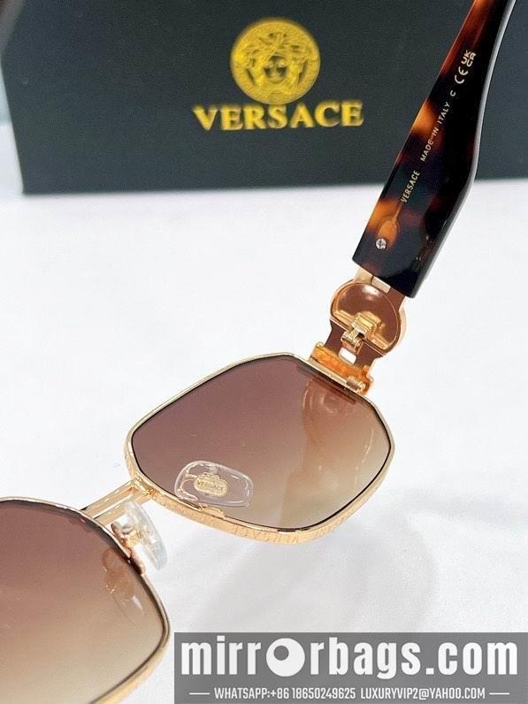 Versace Glaases smx138