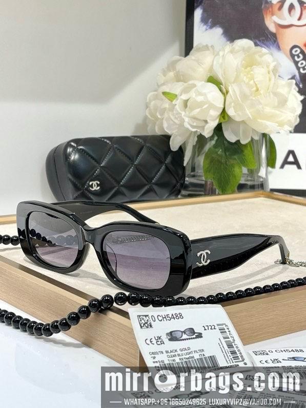 Chanel Glasses smx357