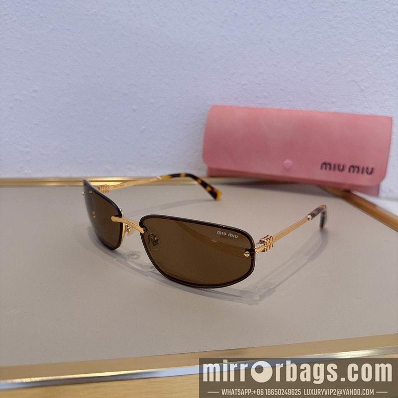 MiuMiu Glasses 03smh62