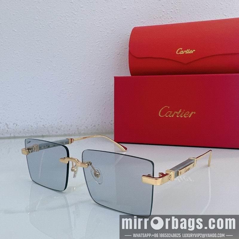 Cartier Glasses smh120