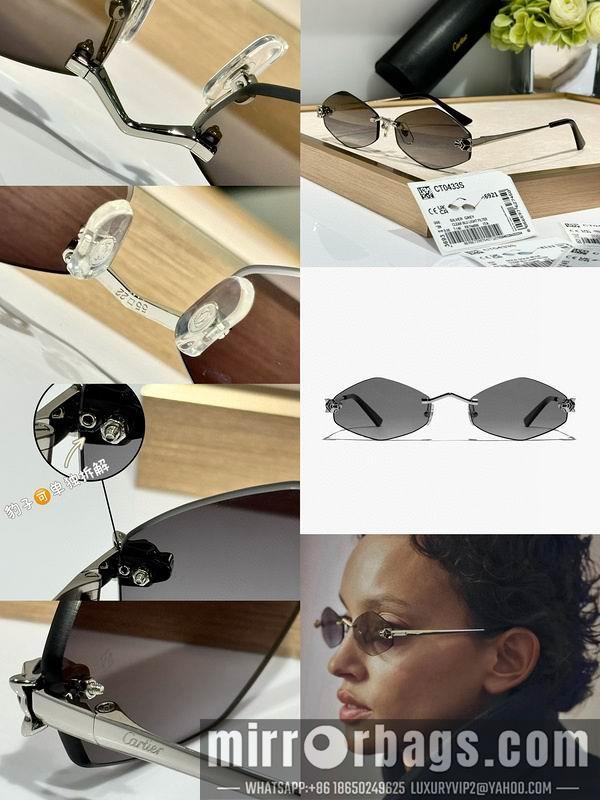 Cartier Glasses smx331