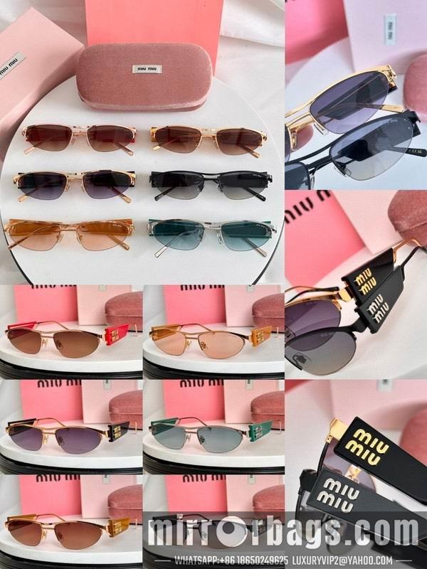MiuMiu Glasses 03smh109