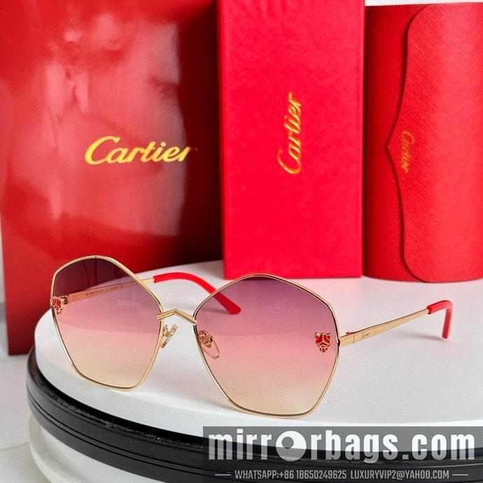 Cartier Glasses smx307