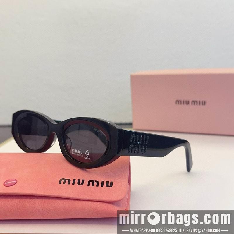 MiuMiu Glasses smx113