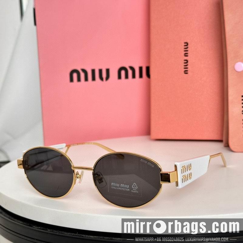 MiuMiu Glasses 03smh35
