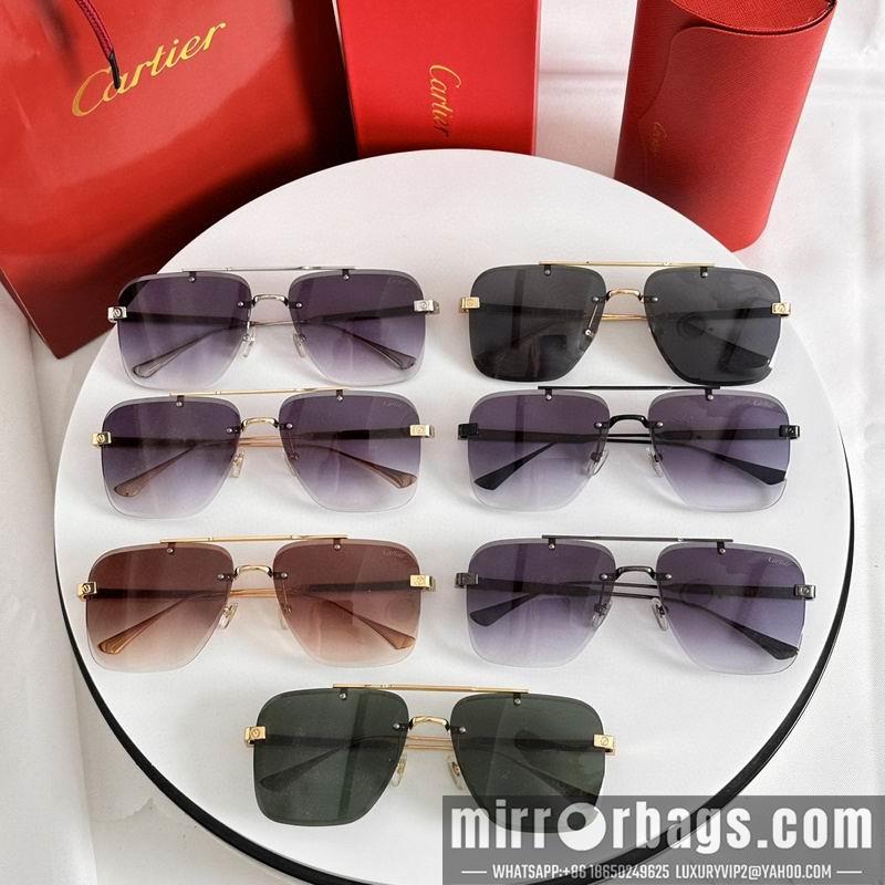 Cartier Glasses smh19
