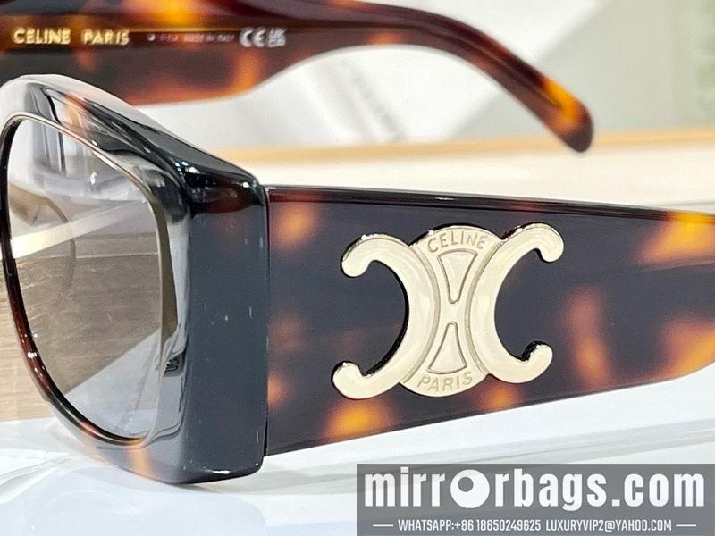 Celine Glasses smx137