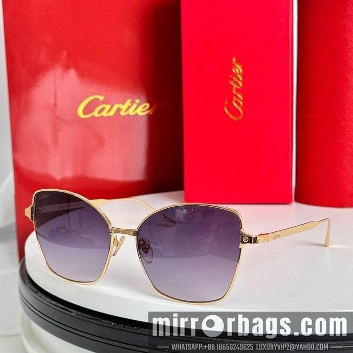 Cartier Glasses smx305