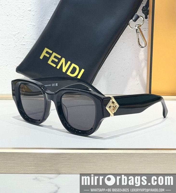 Fendi Glasses smh116
