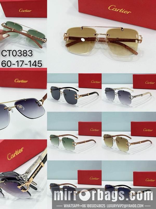 Cartier Glasses smr76
